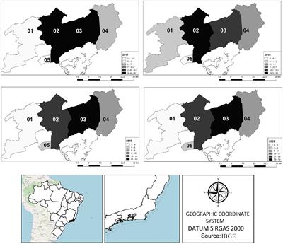 Epidemiological analysis of Dirofilaria immitis (Spirurida: Onchocercidae) infecting pet dogs (Canis lupus familiaris, Linnaeus, 1758) in Baixada Fluminense, Rio de Janeiro